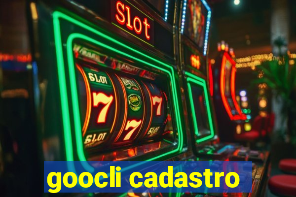 goocli cadastro